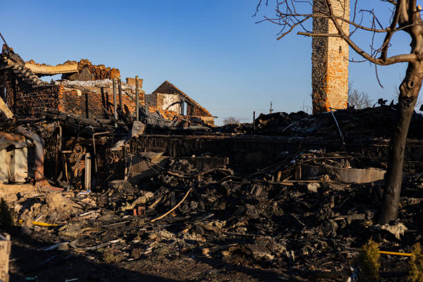 Reliable Fire Damage Removal contractor in New Richmond, OH by Fire Damage Doption