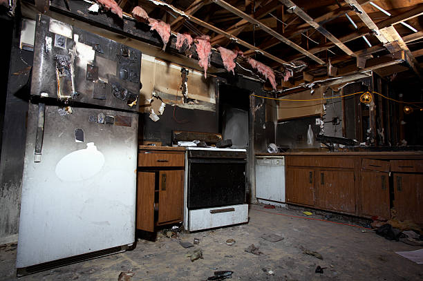 Licensed Fire Damage Removal service in New Richmond, OH - Fire Damage Doption